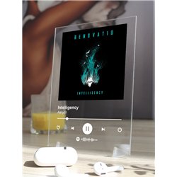 Intelligency-Август-1 - постер Spotify