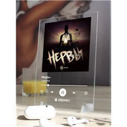 Нервы-Счастье-1 - постер Spotify