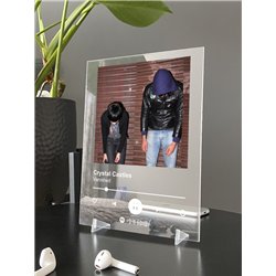 Crystal castles-Vanished-1 - постер Spotify