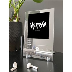 Нервы-Батареи - постер Spotify