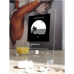 The Neighbourhood - The Beach - постер Spotify