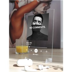 Noize MC-В темноте - постер Spotify