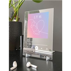 BTS - FAKE LOVE - постер Spotify