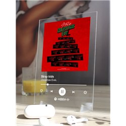 Stray kids - Christmas EveL - постер Spotify