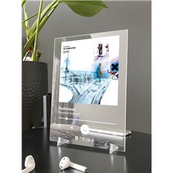 Radiohead Paranoid Android - постер Spotify