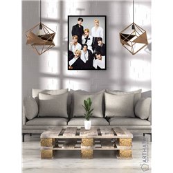 Постер, плакат интерьерный 40x60см - StrayKids