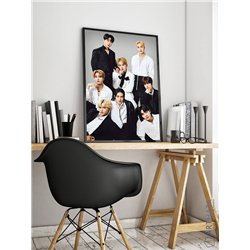 Постер, плакат интерьерный 40x60см - StrayKids