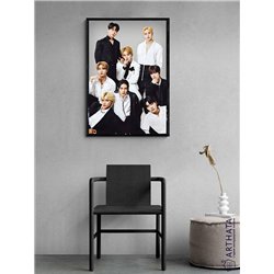 Постер, плакат интерьерный 40x60см - StrayKids