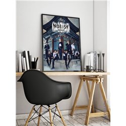 Постер, плакат интерьерный 40x60см - StrayKids