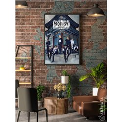 Постер, плакат интерьерный 40x60см - StrayKids