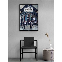 Постер, плакат интерьерный 40x60см - StrayKids