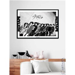 Постер, плакат интерьерный 40x60см - StrayKids