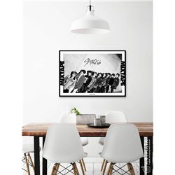 Постер, плакат интерьерный 40x60см - StrayKids