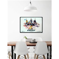 Постер, плакат интерьерный 40x60см - StrayKids