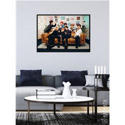 Постер, плакат интерьерный 40x60см - StrayKids