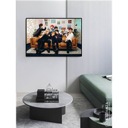 Постер, плакат интерьерный 40x60см - StrayKids