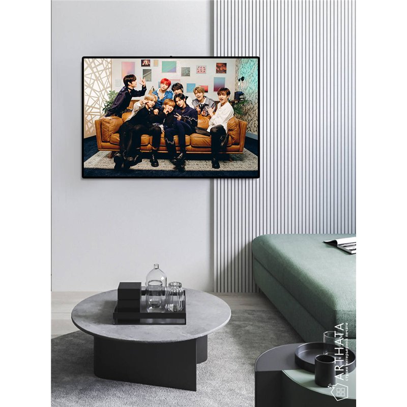 Постер, плакат интерьерный 40x60см - StrayKids