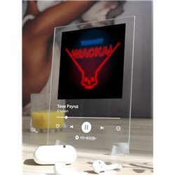 Тони Раунд - Я понял - постер Spotify