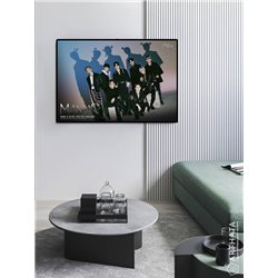 Постер, плакат интерьерный 40x60см - Stray Kids