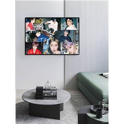 Постер, плакат интерьерный 40x60см - Stray Kids