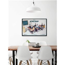 Постер, плакат интерьерный 40x60см - Stray Kids