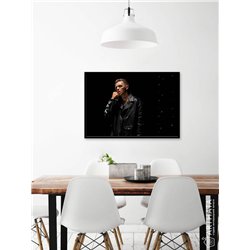 Постер, плакат интерьерный 40x60см - Allj