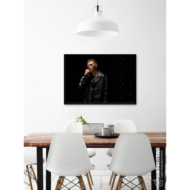 Постер, плакат интерьерный 40x60см - Allj