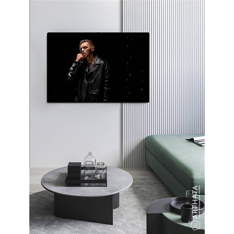 Постер, плакат интерьерный 40x60см - Allj