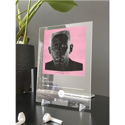 Tyler - EARFQUAKE - постер Spotify