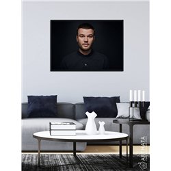 Постер, плакат интерьерный 40x60см - Max Korzh