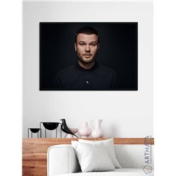 Постер, плакат интерьерный 40x60см - Max Korzh
