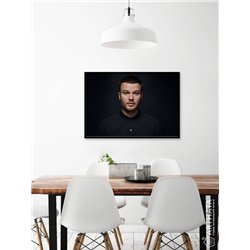 Постер, плакат интерьерный 40x60см - Max Korzh