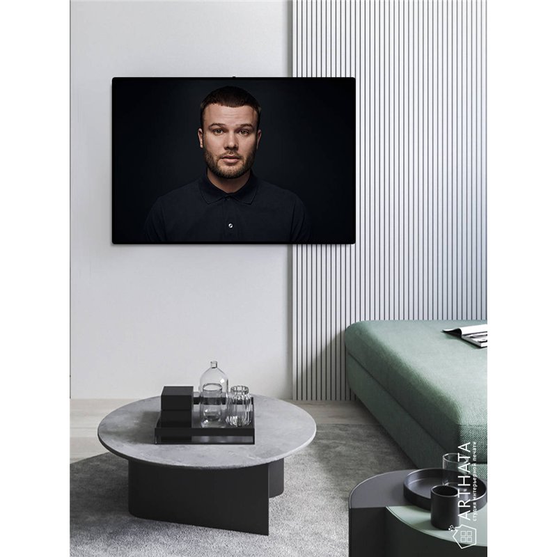 Постер, плакат интерьерный 40x60см - Max Korzh