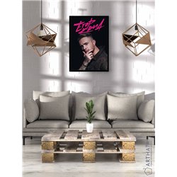 Постер, плакат интерьерный 40x60см - Kreed Egor