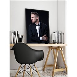 Постер, плакат интерьерный 40x60см - Kreed Egor