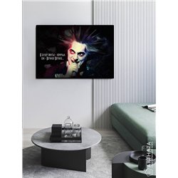 Постер, плакат интерьерный 40x60см - Korol i Shut