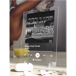 Miyagi Andy Panda - Brooklyn - постер Spotify