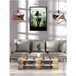 Постер, плакат интерьерный 40x60см - Call of Duty