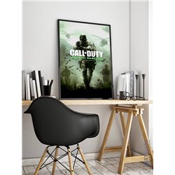 Постер, плакат интерьерный 40x60см - Call of Duty
