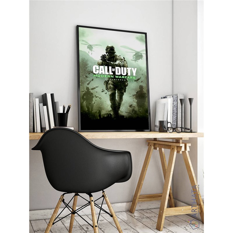 Постер, плакат интерьерный 40x60см - Call of Duty