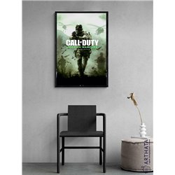 Постер, плакат интерьерный 40x60см - Call of Duty