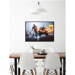 Постер, плакат интерьерный 40x60см - Battlefield 1