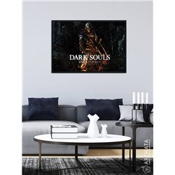 Постер, плакат интерьерный 40x60см - Dark Souls III