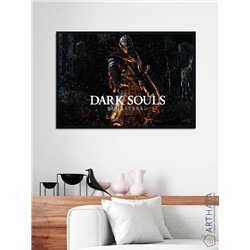 Постер, плакат интерьерный 40x60см - Dark Souls III