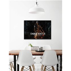 Постер, плакат интерьерный 40x60см - Dark Souls III