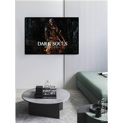 Постер, плакат интерьерный 40x60см - Dark Souls III