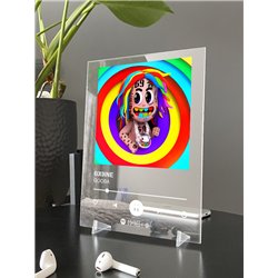 6IX9INE - GOOBA - постер Spotify