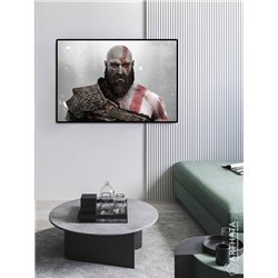 Постер, плакат интерьерный 40x60см - God of War