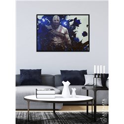 Постер, плакат интерьерный 40x60см - God of War