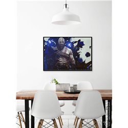 Постер, плакат интерьерный 40x60см - God of War